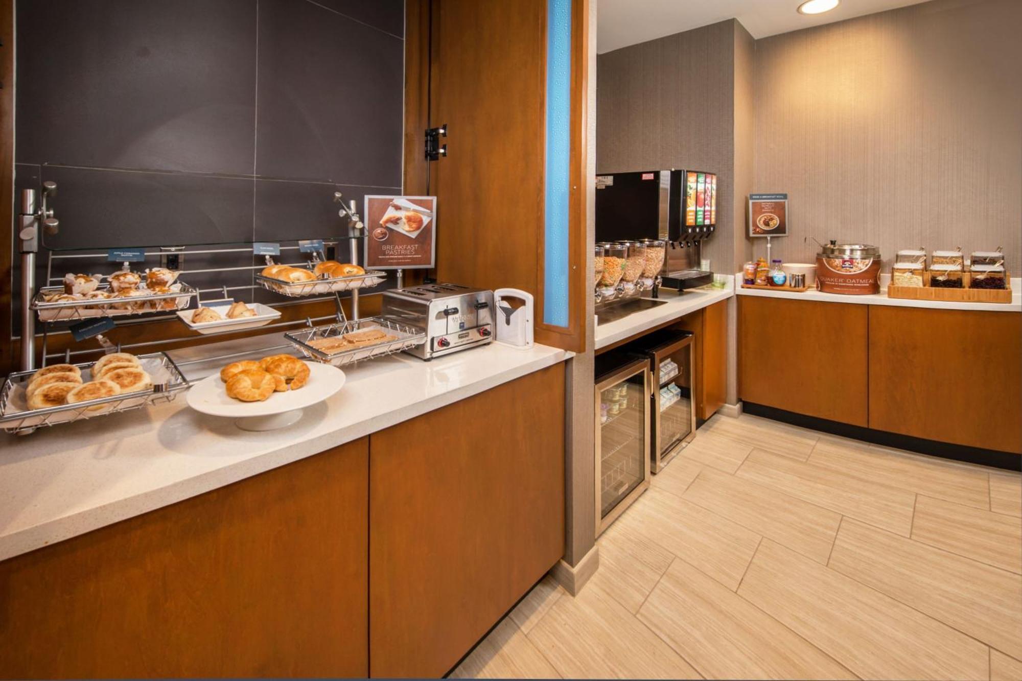 Springhill Suites By Marriott Gainesville Haymarket Zewnętrze zdjęcie