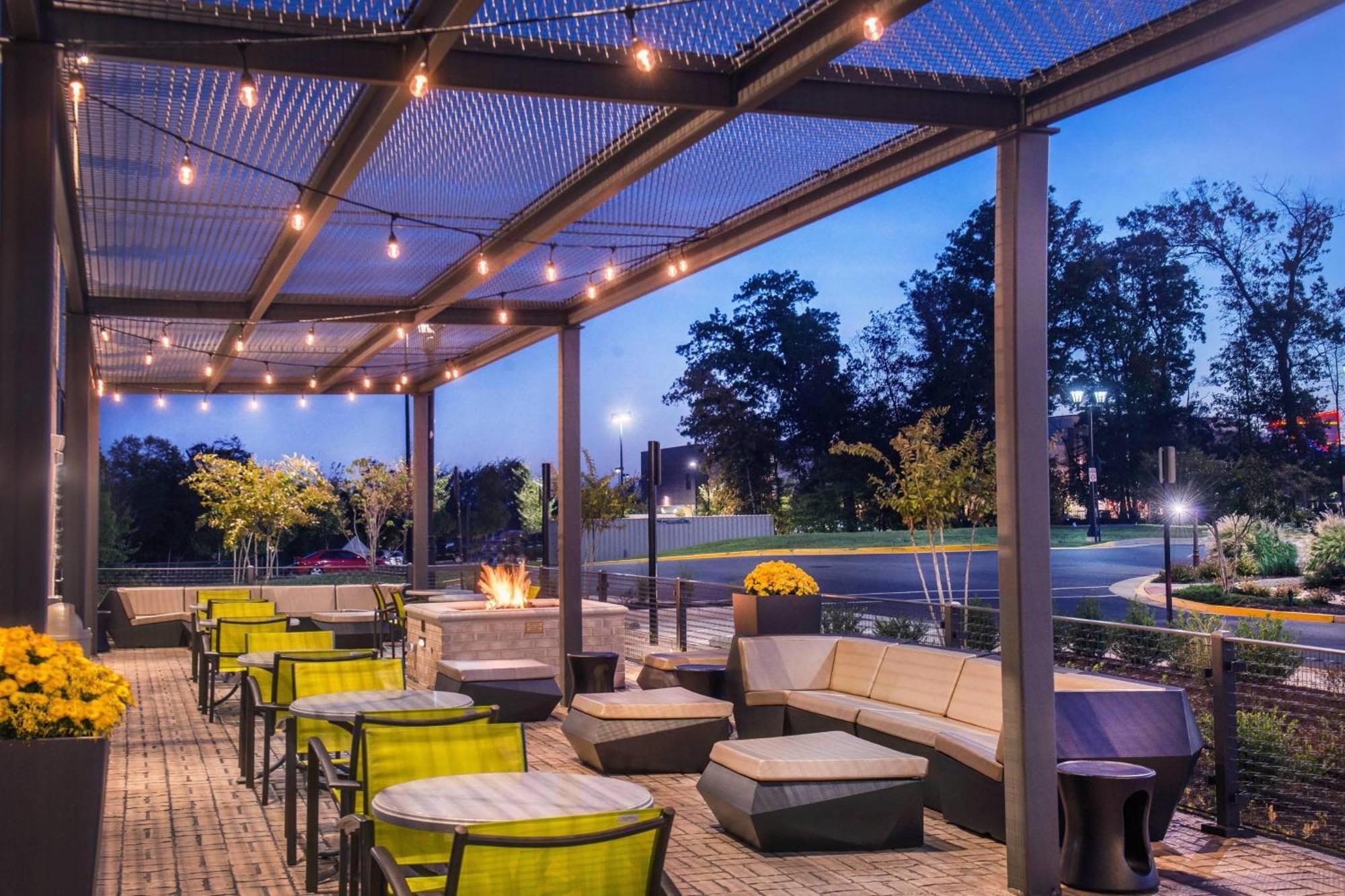 Springhill Suites By Marriott Gainesville Haymarket Zewnętrze zdjęcie