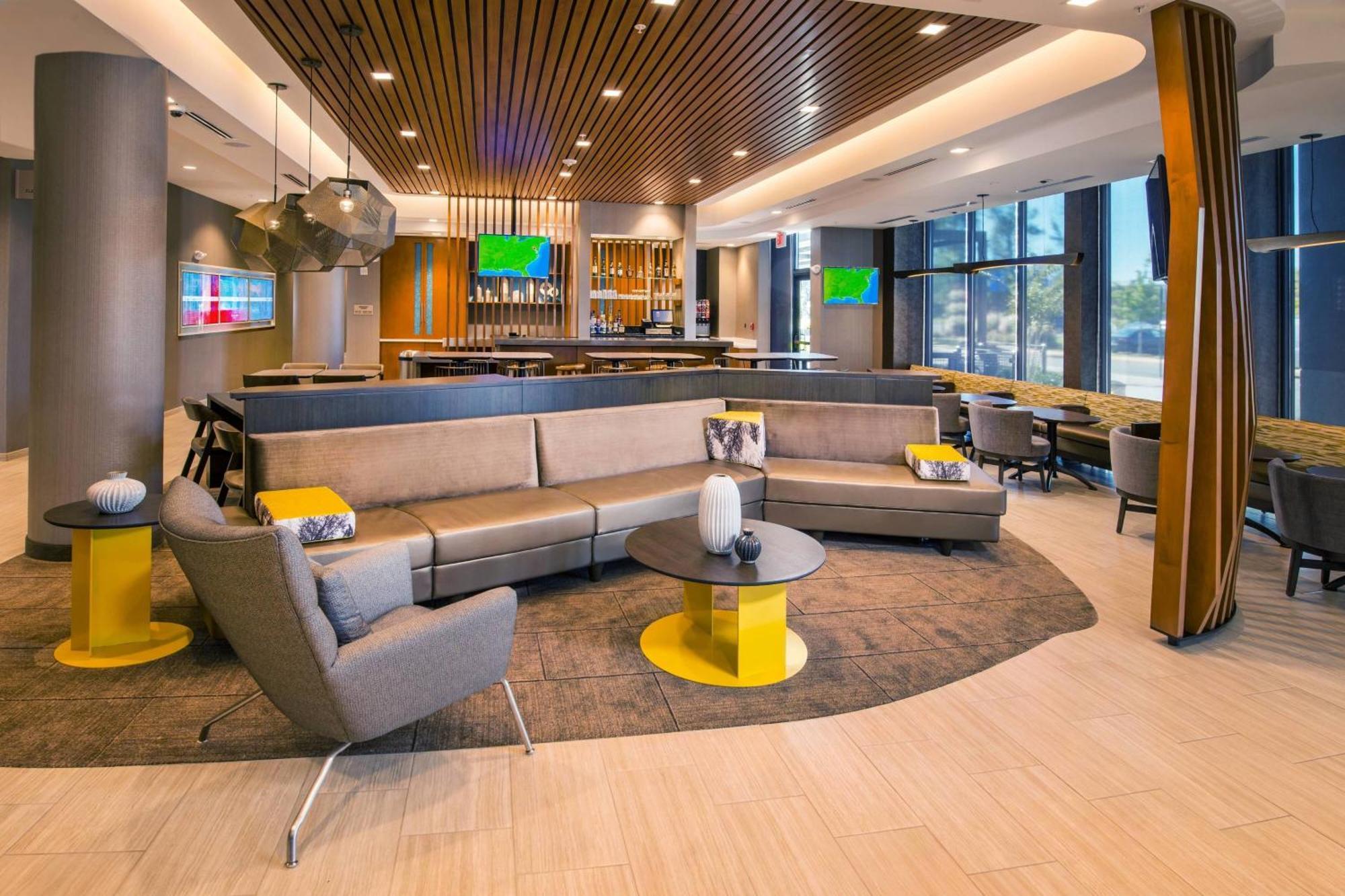 Springhill Suites By Marriott Gainesville Haymarket Zewnętrze zdjęcie