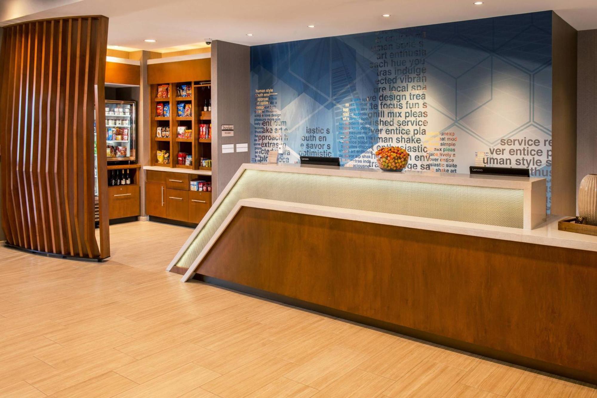 Springhill Suites By Marriott Gainesville Haymarket Zewnętrze zdjęcie