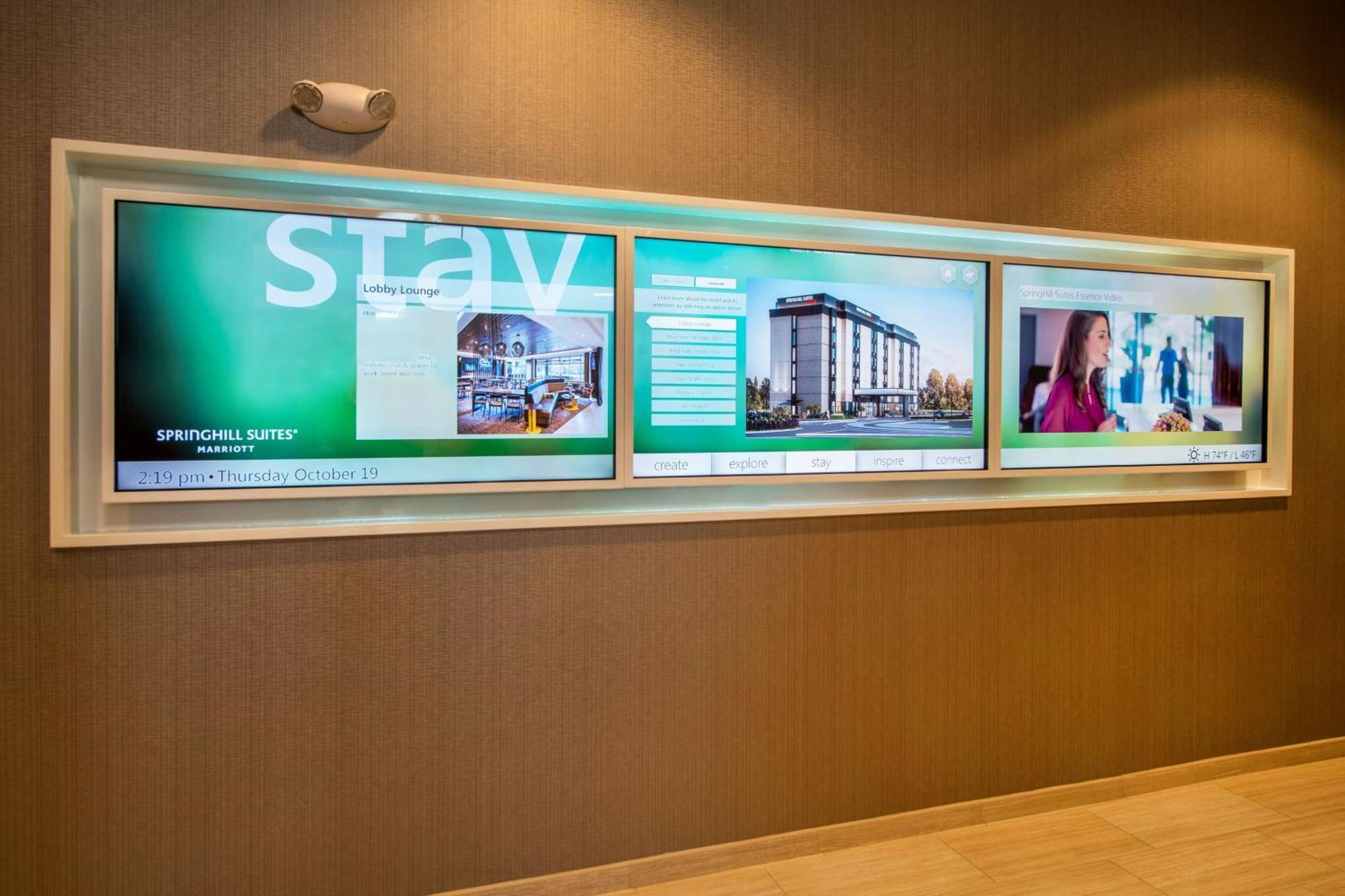 Springhill Suites By Marriott Gainesville Haymarket Zewnętrze zdjęcie