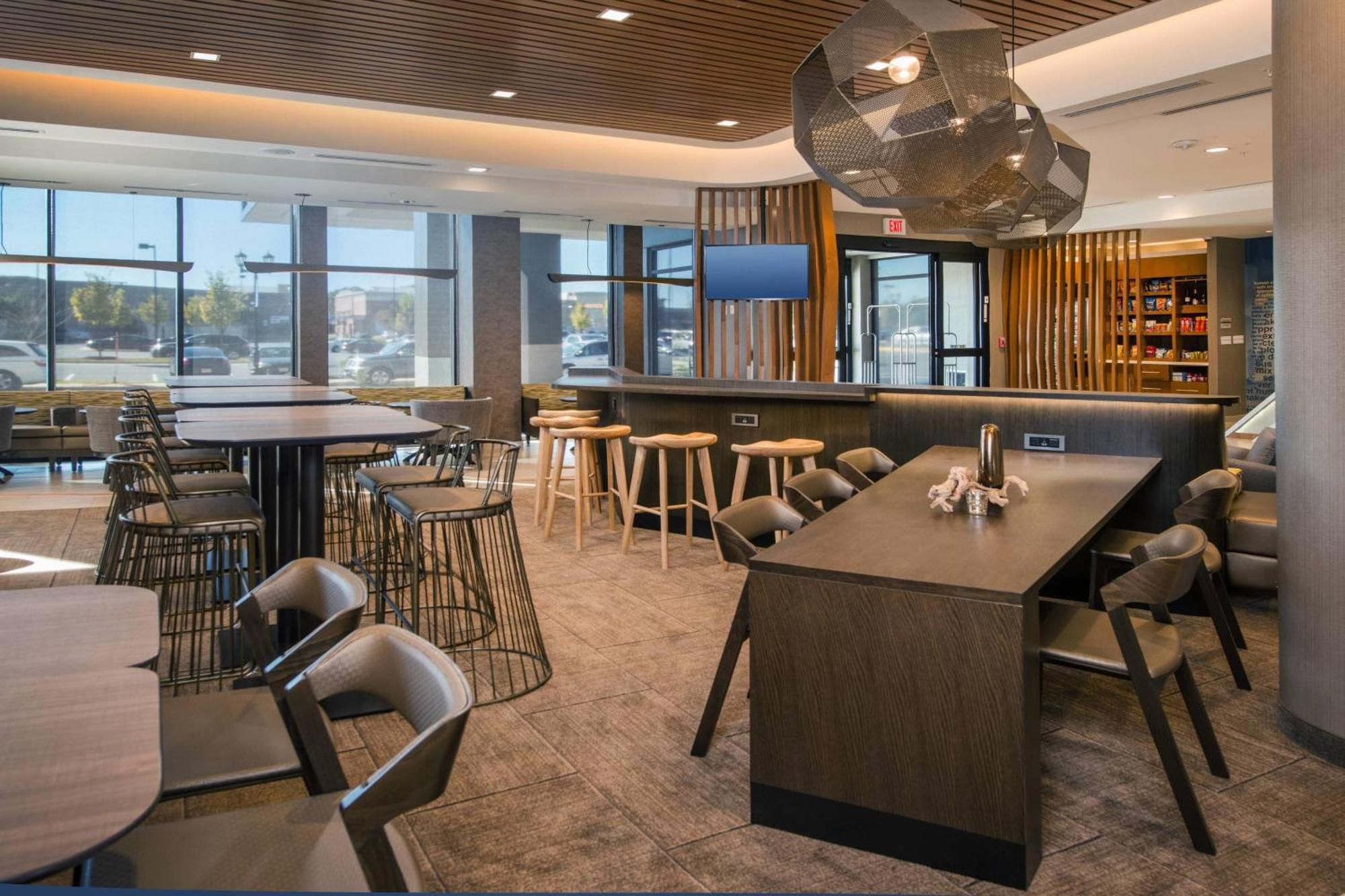 Springhill Suites By Marriott Gainesville Haymarket Zewnętrze zdjęcie