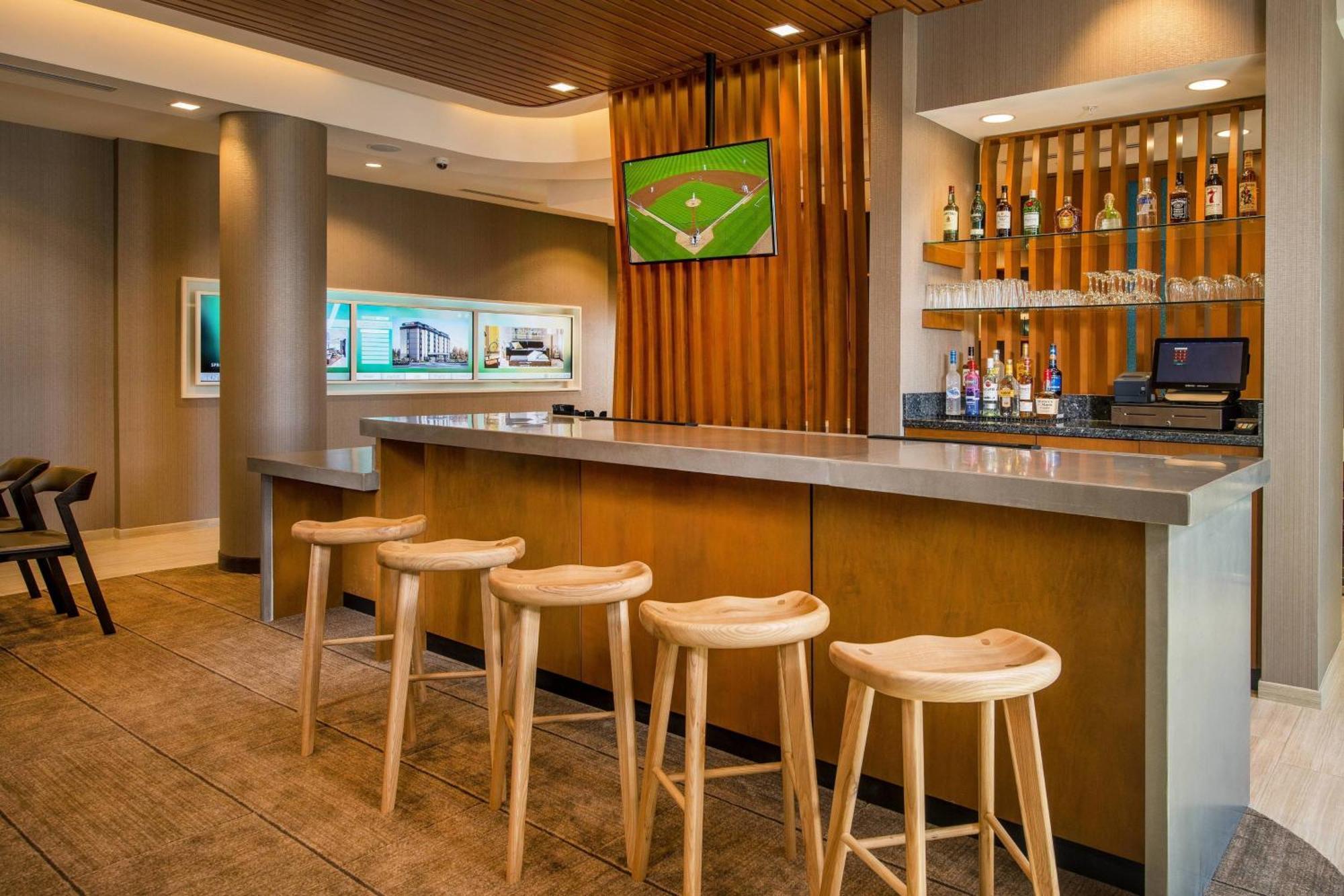 Springhill Suites By Marriott Gainesville Haymarket Zewnętrze zdjęcie