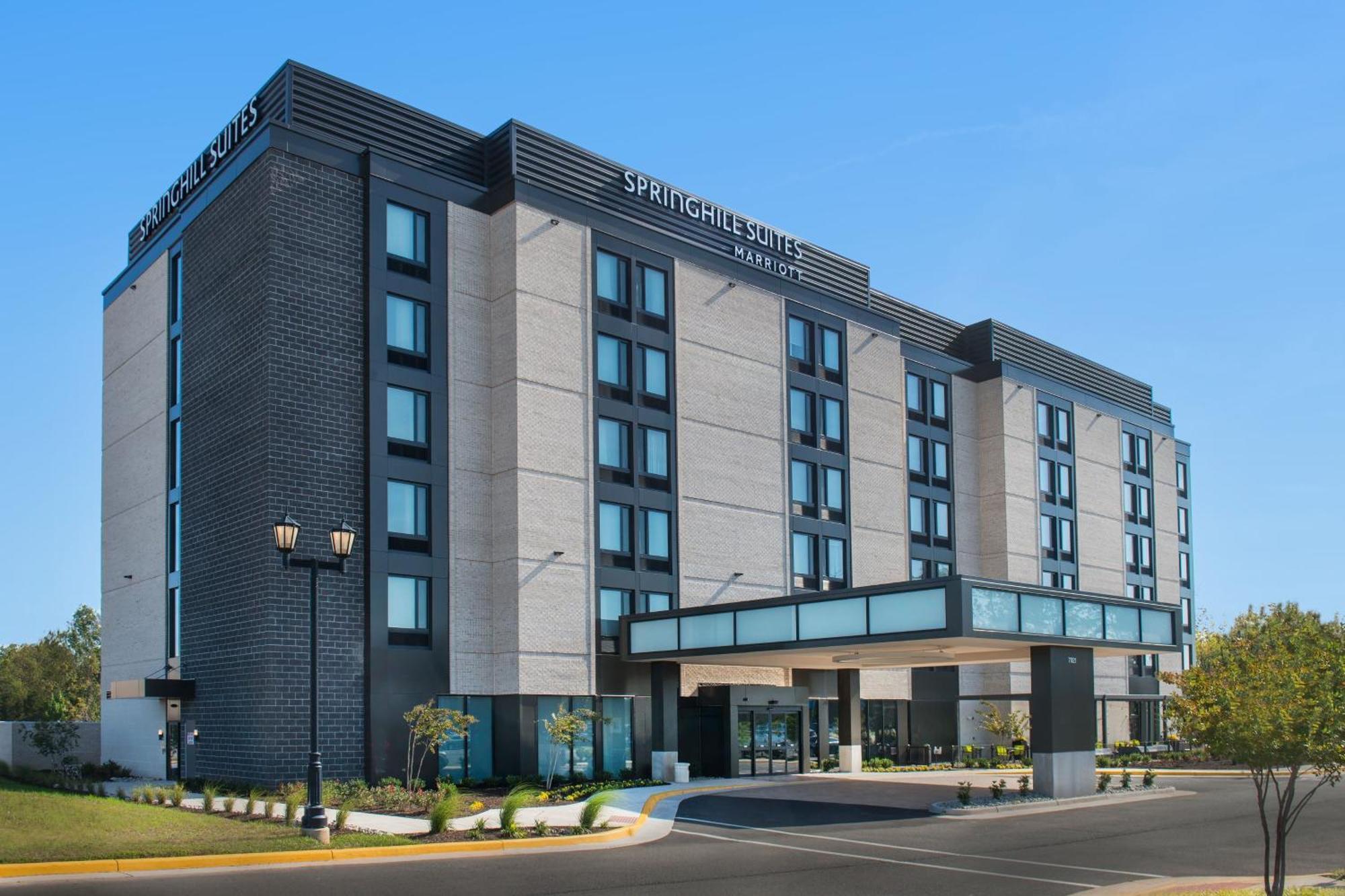 Springhill Suites By Marriott Gainesville Haymarket Zewnętrze zdjęcie