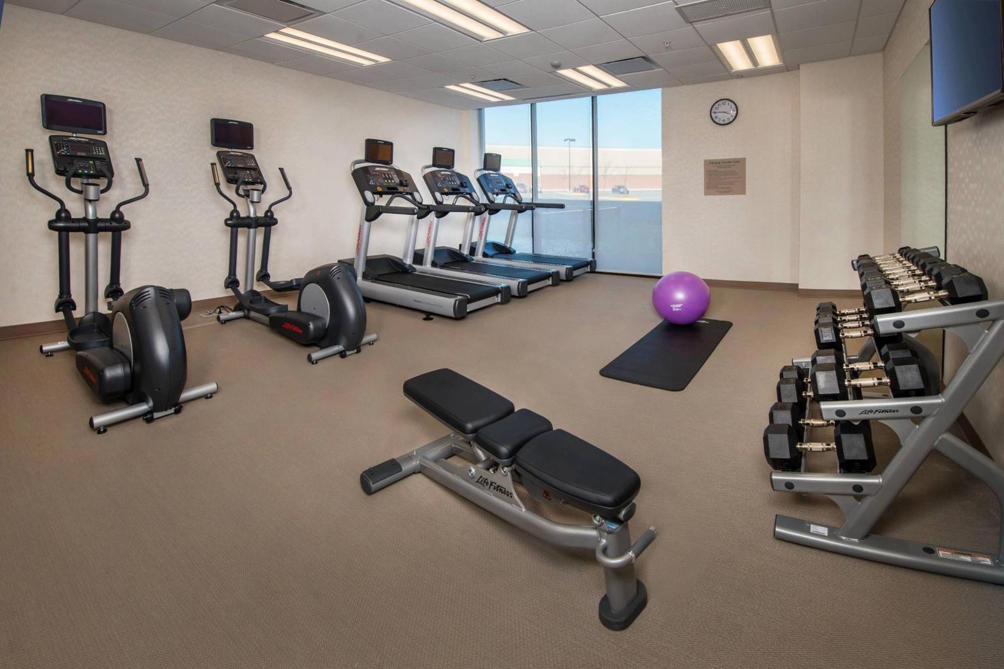 Springhill Suites By Marriott Gainesville Haymarket Zewnętrze zdjęcie