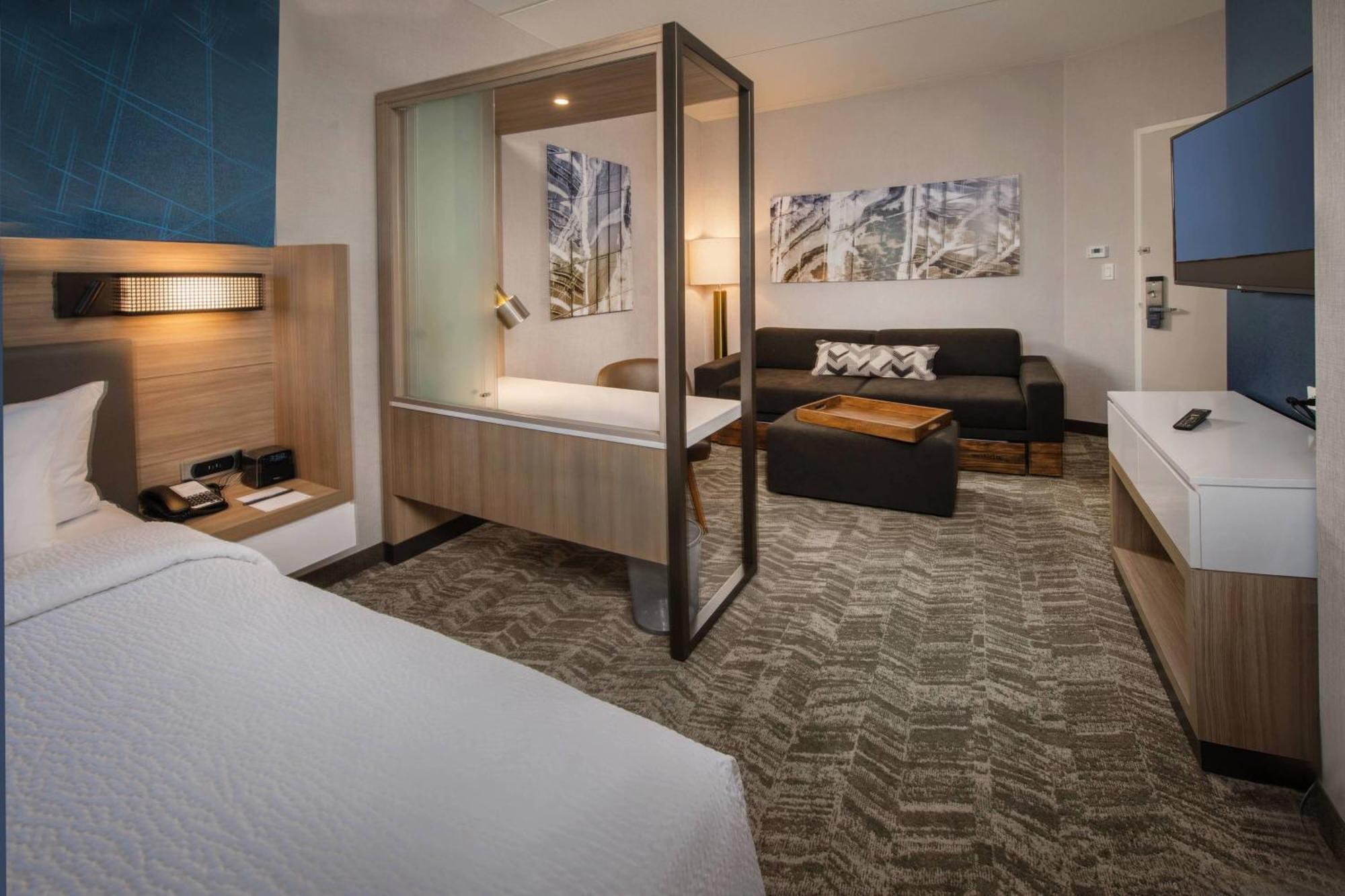 Springhill Suites By Marriott Gainesville Haymarket Zewnętrze zdjęcie