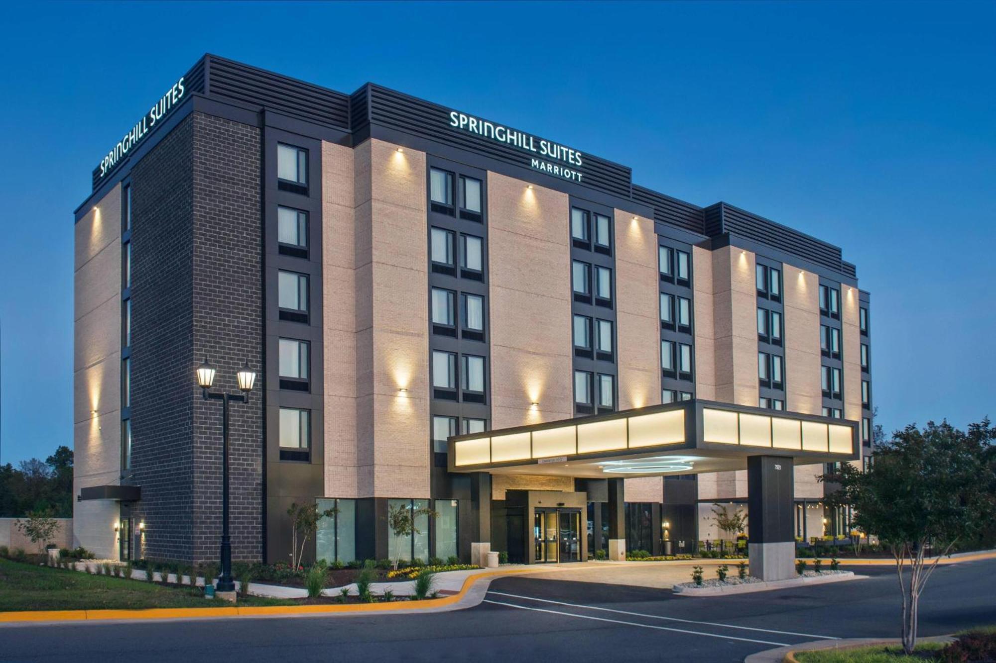 Springhill Suites By Marriott Gainesville Haymarket Zewnętrze zdjęcie