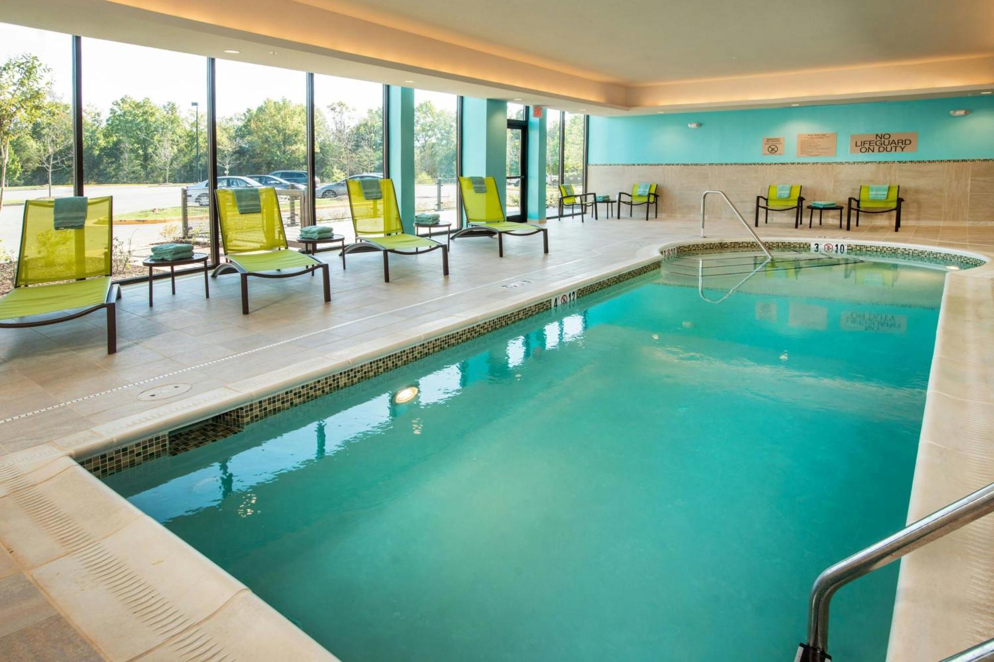 Springhill Suites By Marriott Gainesville Haymarket Zewnętrze zdjęcie